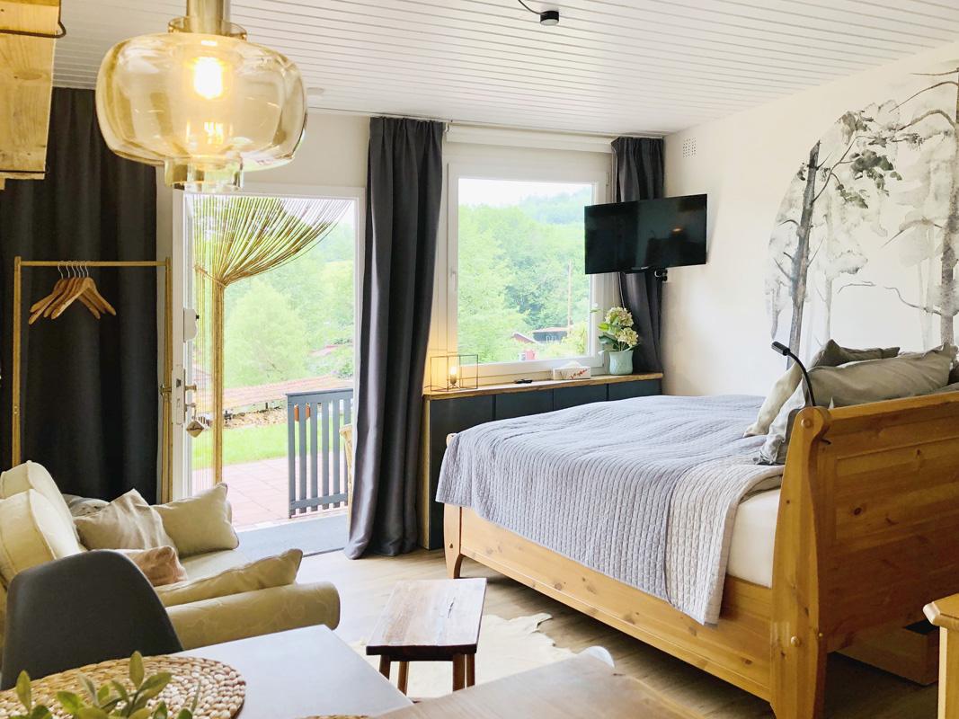 Ferienhaus 1